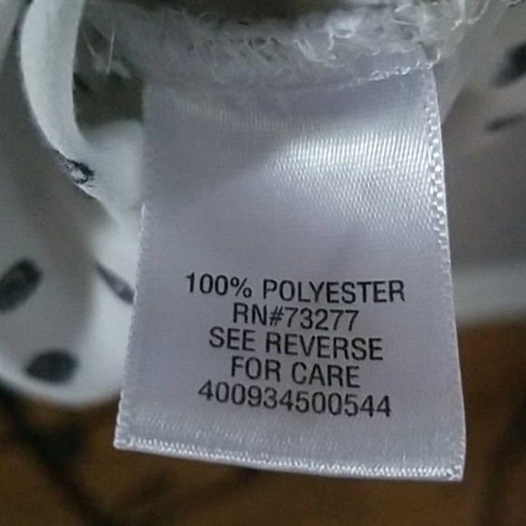 Apt 9 Button Down Blouse XL - Picture 4 of 5